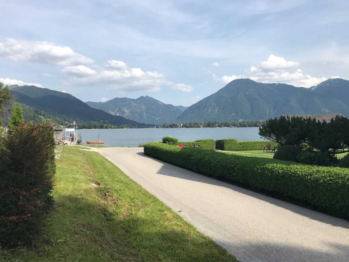 Alpen Suite Abwinkl Bad Wiessee Exterior photo