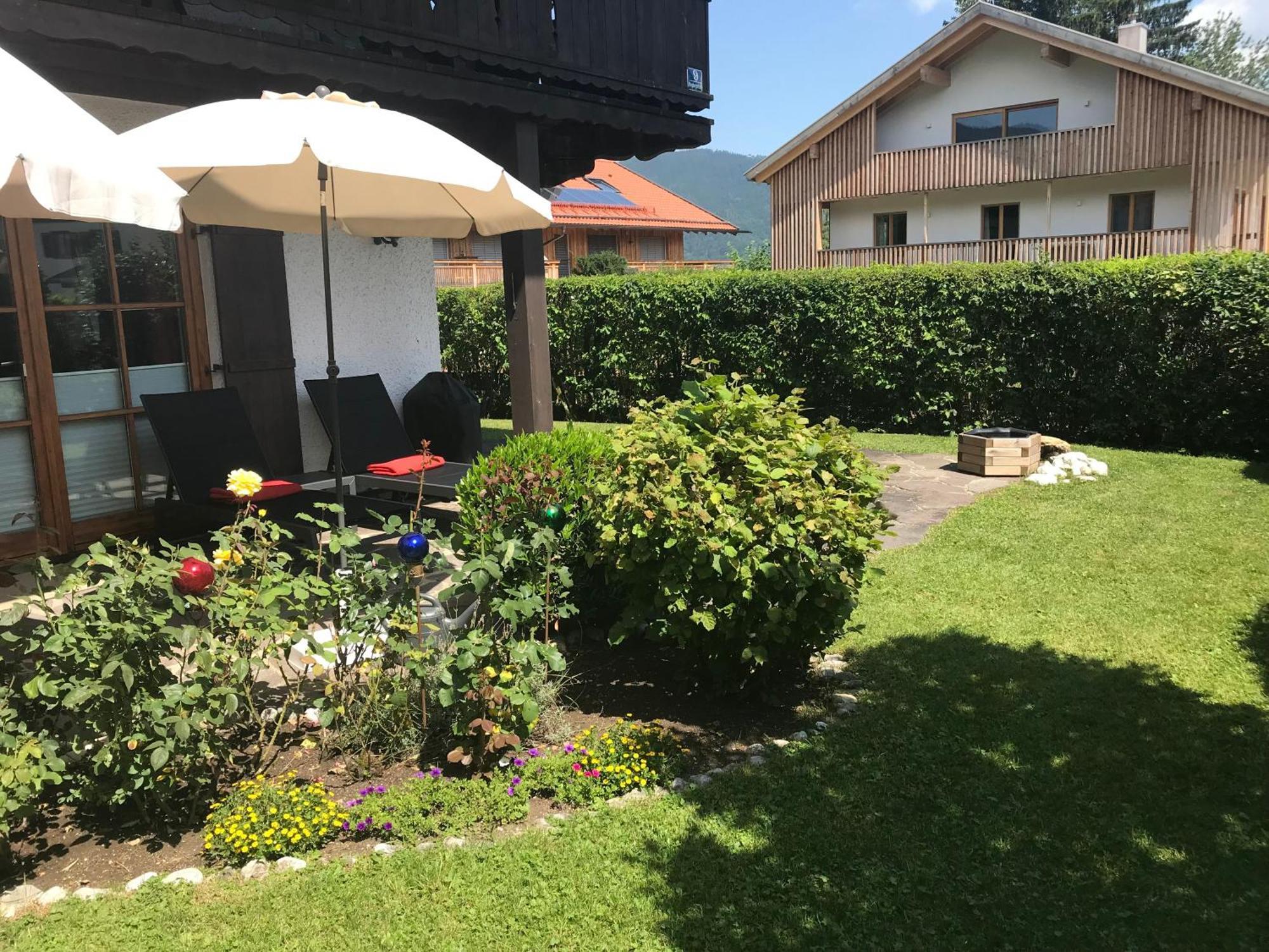 Alpen Suite Abwinkl Bad Wiessee Exterior photo